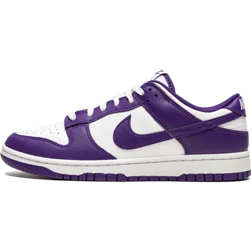 Championship Court Lila Sneakers , unisex, Größe: 38 1/2 EU - Nike - Modalova