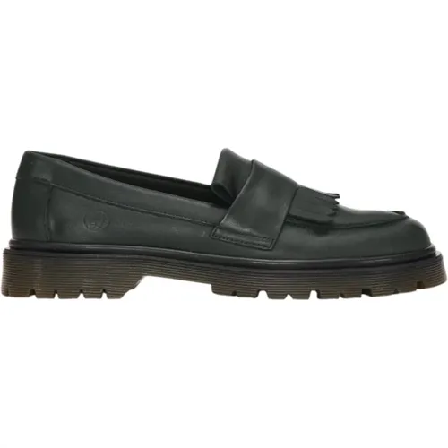 Grüner Evergreen Loafer , unisex, Größe: 44 EU - JoDis - Modalova