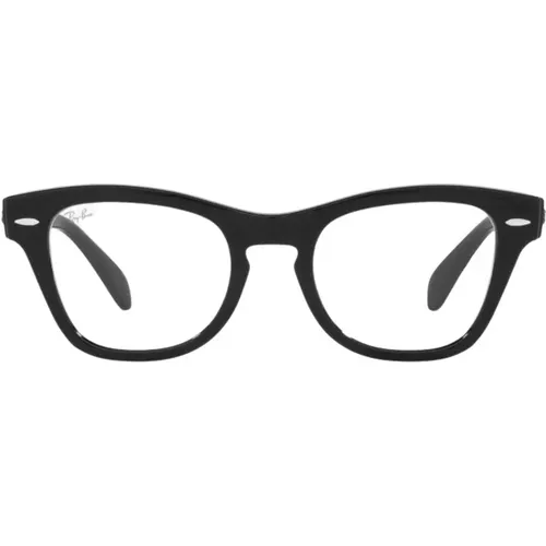 Men`s Eyewear Frames - RX 0707V , male, Sizes: 50 MM - Ray-Ban - Modalova