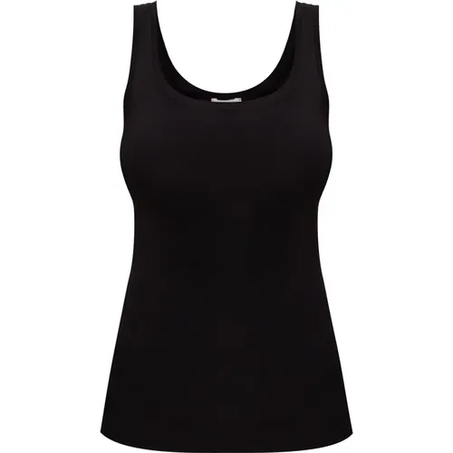 Nahtloses Tanktop , Damen, Größe: XL - Hanro - Modalova