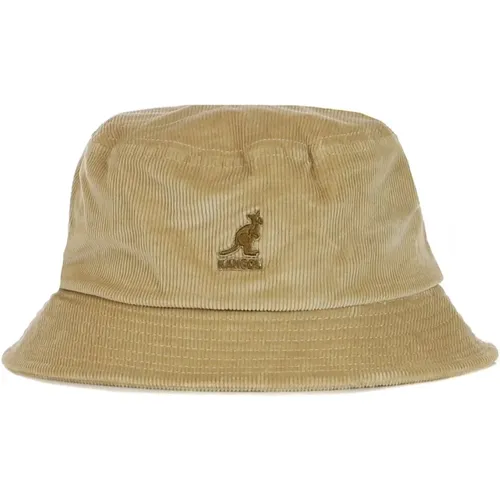 Fischer Cord Bucket Hat - Kangol - Modalova