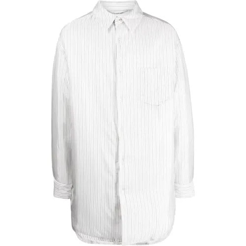 Shirt , male, Sizes: 2XS - Maison Margiela - Modalova