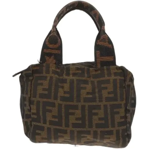 Pre-owned Fabric fendi-bags , female, Sizes: ONE SIZE - Fendi Vintage - Modalova