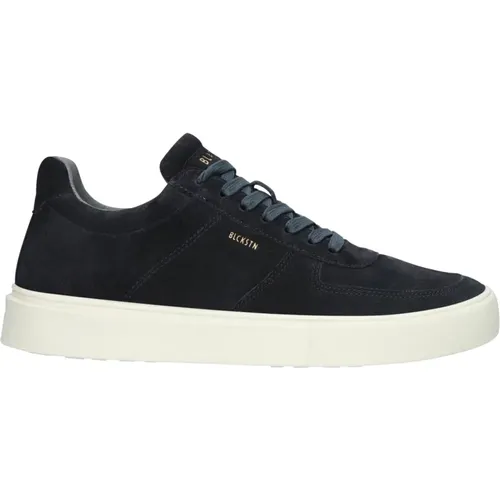 Crag Ragner - Navy - Sneaker (low) , Herren, Größe: 45 EU - Blackstone - Modalova