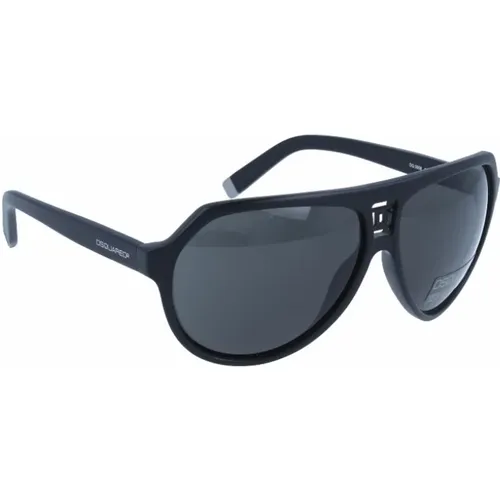 Stylish Sunglasses DQ 0058 02A , male, Sizes: 60 MM - Dsquared2 - Modalova