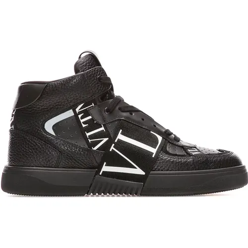 Stylish Sneakers for Men , male, Sizes: 5 UK - Valentino Garavani - Modalova