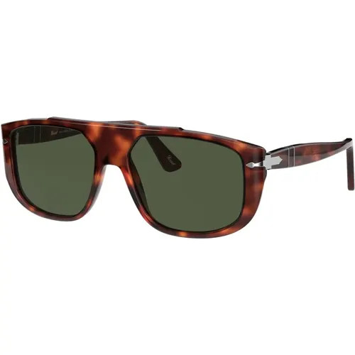 Iconic Sunglasses Po3261S , unisex, Sizes: 54 MM - Persol - Modalova