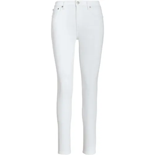 Skinny Jeans , Damen, Größe: XS - Ralph Lauren - Modalova