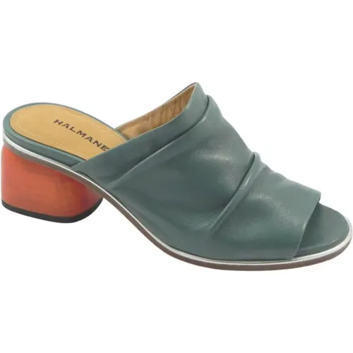 Azzurra Stylish Shoe , female, Sizes: 6 UK, 4 UK - Halmanera - Modalova