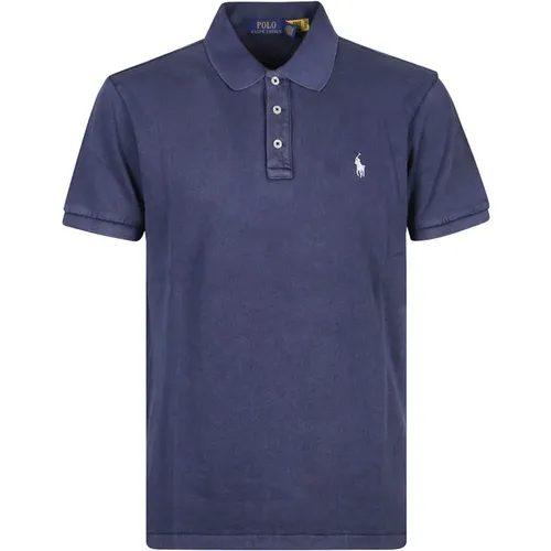 Classic Polo Shirt , male, Sizes: S, L, M - Ralph Lauren - Modalova