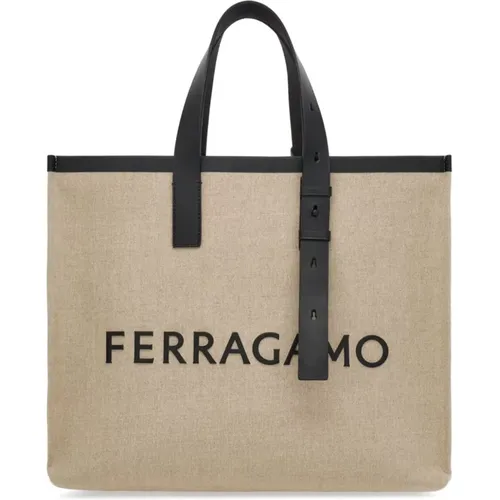 Ferragamo Bags.. , female, Sizes: ONE SIZE - Salvatore Ferragamo - Modalova