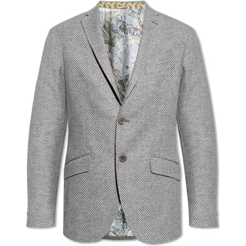 Wollblazer Etro - ETRO - Modalova