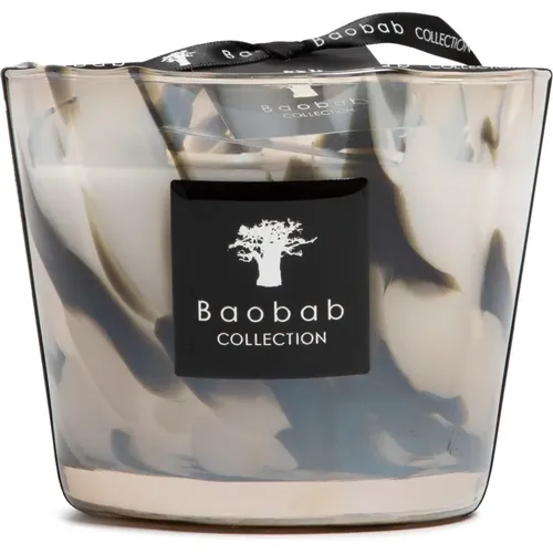 Black Pearls Candle , unisex, Sizes: ONE SIZE - Baobab COLLECTION - Modalova