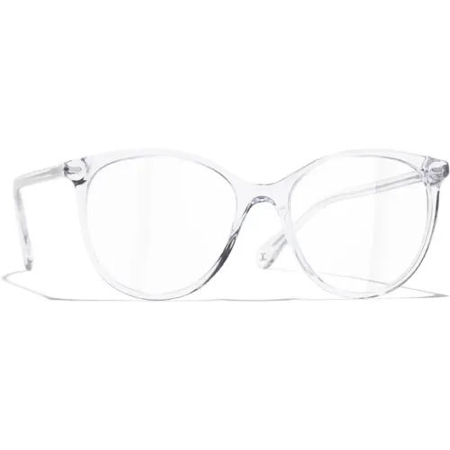 Glasses , female, Sizes: 51 MM - Chanel - Modalova