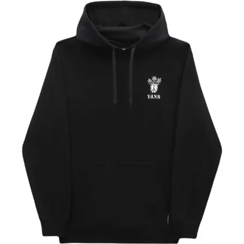 Peace Hoodie , Herren, Größe: M - Vans - Modalova