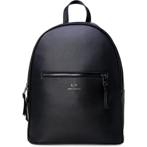 Herren Tasche Schwarz - Armani Exchange - Modalova