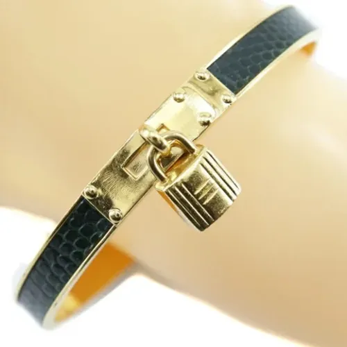 Pre-owned Metal hermes-jewelry , female, Sizes: ONE SIZE - Hermès Vintage - Modalova