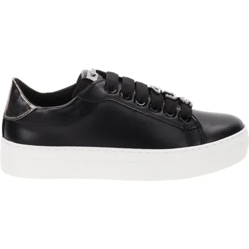 Casual Fashion Sneakers in Faux Leather , female, Sizes: 4 UK, 6 UK, 3 UK - Paciotti - Modalova