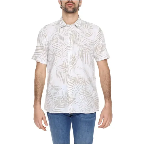 Short Sleeve Shirts , Herren, Größe: 2XL - Antony Morato - Modalova