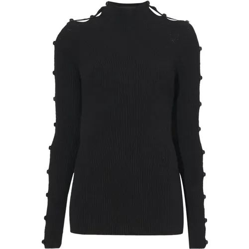 Sweatshirts, Rib Turtleneck Sweater - Proenza Schouler - Modalova