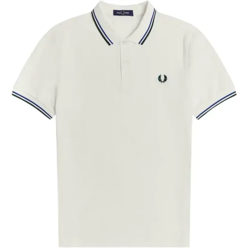 Polo Shirts , male, Sizes: L, XL - Fred Perry - Modalova