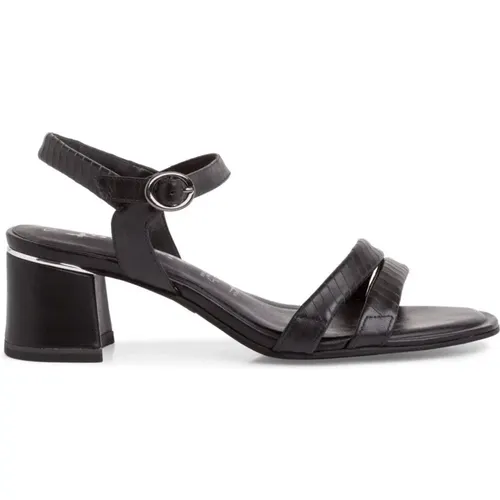 Elegant Open Sandals , female, Sizes: 4 UK, 3 UK - tamaris - Modalova