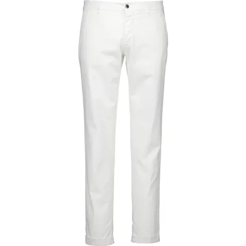 Chino Pants Classic , male, Sizes: 2XL, L - Mason's - Modalova