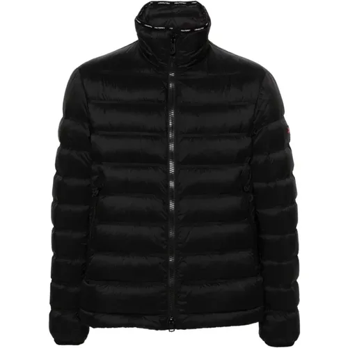 Quilted Puffer Jacket , male, Sizes: M, S, XL, L - Peuterey - Modalova