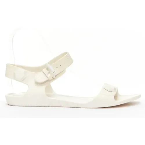 Pre-owned Gummi sandals - Givenchy Pre-owned - Modalova