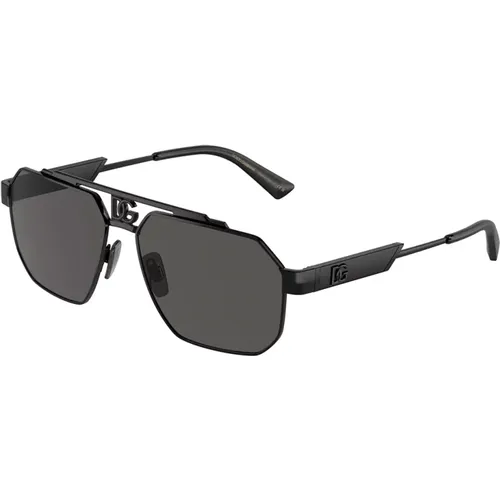 Sonnenbrillen , Herren, Größe: 59 MM - Dolce & Gabbana - Modalova