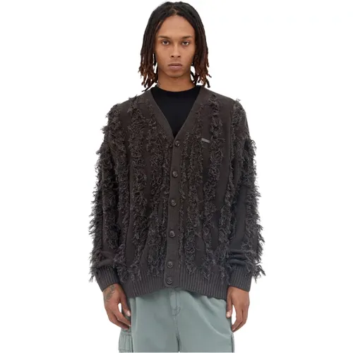 Fringed Strickjacke Patta - Patta - Modalova