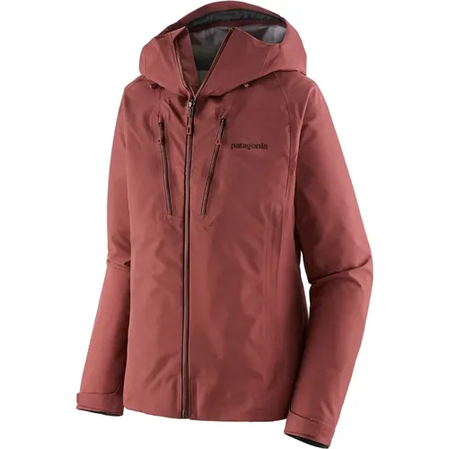 Triolet Jacket , female, Sizes: XS - Patagonia - Modalova