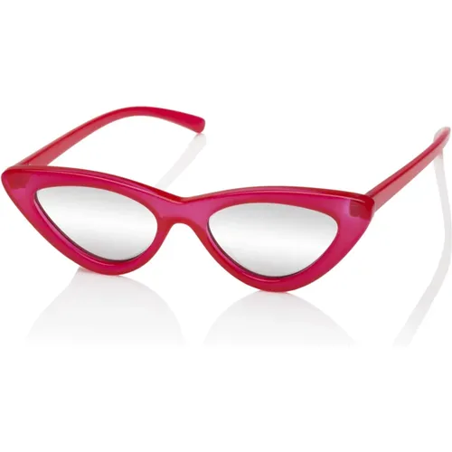 Sunglasses , female, Sizes: ONE SIZE - Le Specs - Modalova