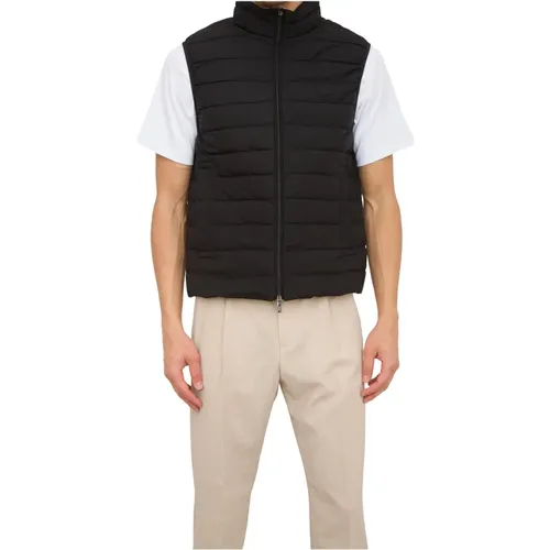 Down Waistcoat , male, Sizes: 2XL, XL - Emporio Armani - Modalova