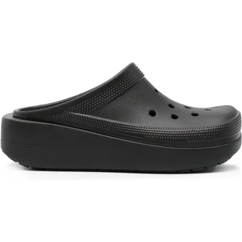 Clogs , male, Sizes: 3 UK, 5 UK, 6 UK - Crocs - Modalova