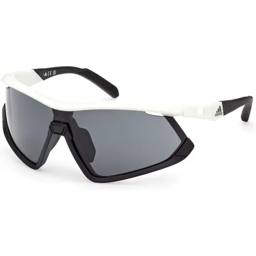 Sonnenbrille , Herren, Größe: 54 MM - Adidas - Modalova