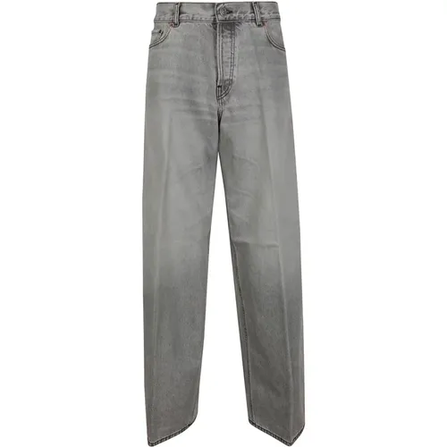 Graue Palermo Jeans , Damen, Größe: W26 - Haikure - Modalova