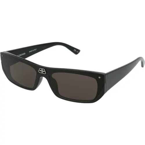 Stylish Sunglasses Bb0080S , unisex, Sizes: ONE SIZE - Balenciaga - Modalova