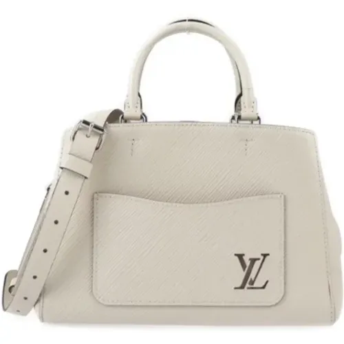 Pre-owned Leather louis-vuitton-bags , female, Sizes: ONE SIZE - Louis Vuitton Vintage - Modalova