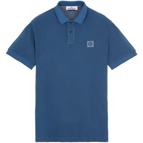Polo Shirts , male, Sizes: XL, 2XL - Stone Island - Modalova