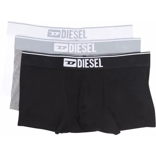 Multicolour Underwear Collection , male, Sizes: S - Diesel - Modalova