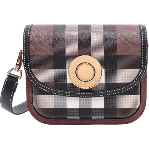 Fashionable Women`s Shoulder Bag Aw22 , female, Sizes: ONE SIZE - Burberry - Modalova