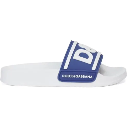 Sliders Dolce & Gabbana - Dolce & Gabbana - Modalova