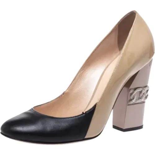 Pre-owned Leder heels - Casadei Pre-owned - Modalova