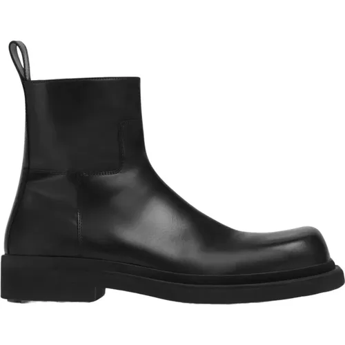 Ben Boots , male, Sizes: 10 UK, 9 UK, 7 UK, 6 UK, 8 UK - Bottega Veneta - Modalova