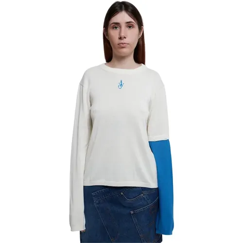 J.W.Anderson Sweaters , female, Sizes: S, M, XS - JW Anderson - Modalova