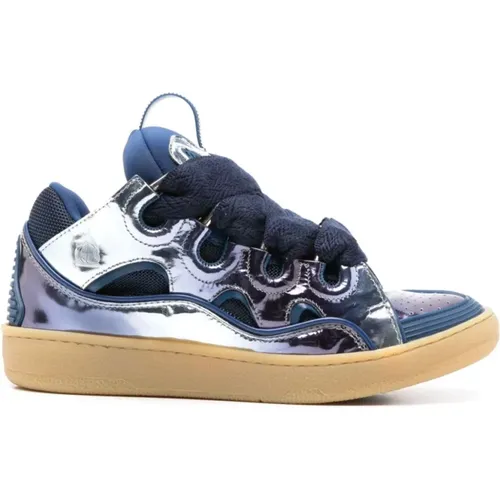 Stylish Sneakers , female, Sizes: 4 UK, 7 UK, 3 UK - Lanvin - Modalova