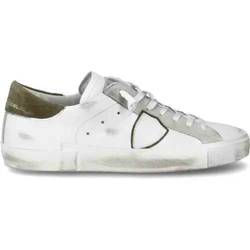 Sneakers Prsx Tennis , Herren, Größe: 42 EU - Philippe Model - Modalova