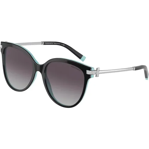 Sonnenbrillen TF 4193B , Damen, Größe: 55 MM - Tiffany - Modalova