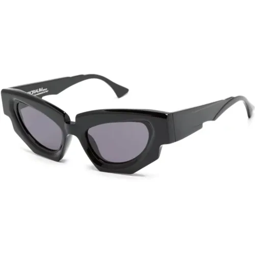 Optical Frame Sunglasses , female, Sizes: 52 MM - Kuboraum - Modalova